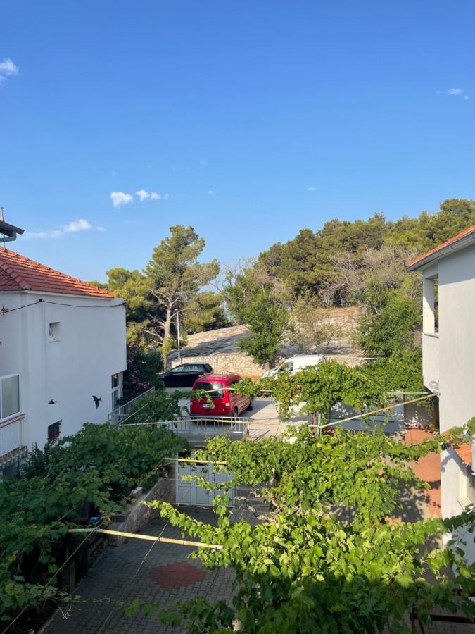 Apartmani Frane Tribalj エクステリア 写真