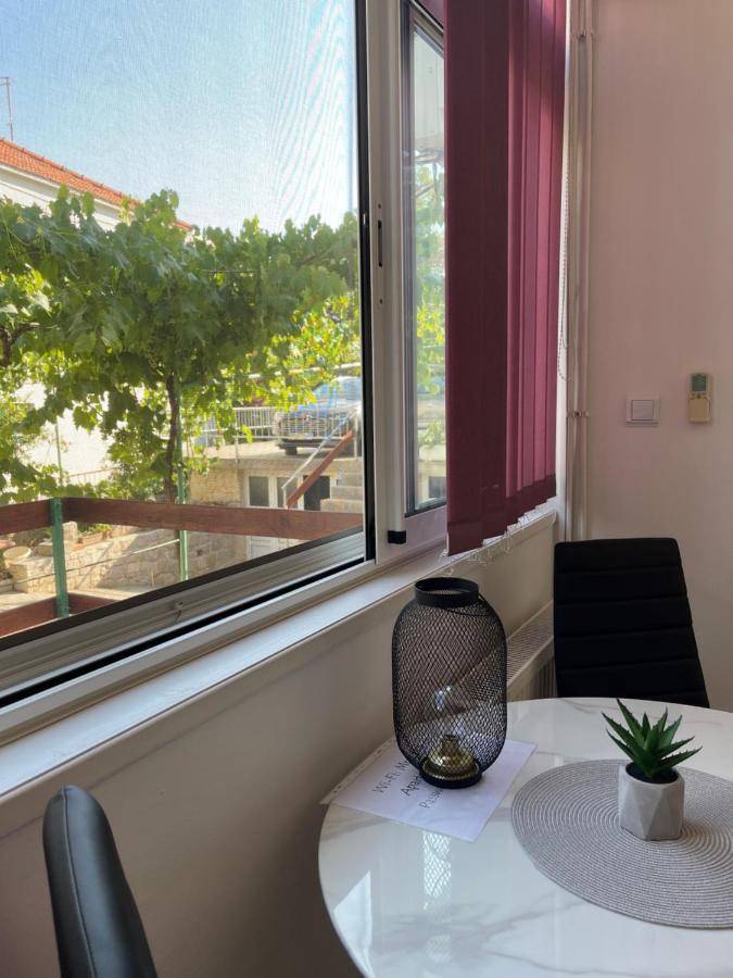 Apartmani Frane Tribalj エクステリア 写真