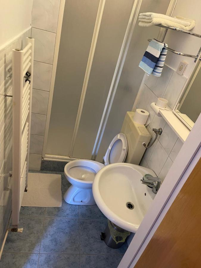 Apartmani Frane Tribalj エクステリア 写真