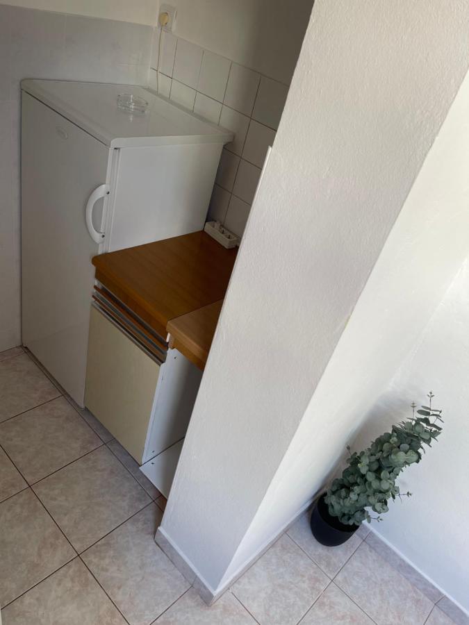 Apartmani Frane Tribalj エクステリア 写真