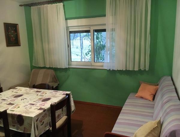Apartmani Frane Tribalj エクステリア 写真