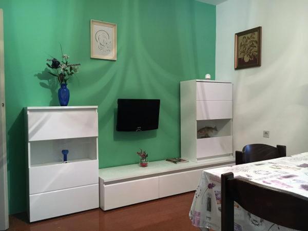 Apartmani Frane Tribalj エクステリア 写真