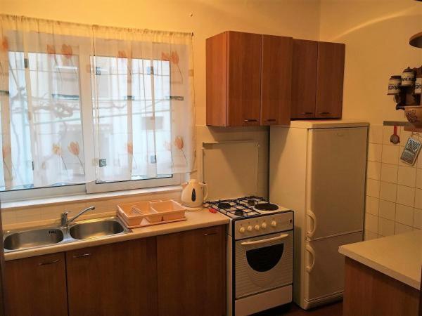 Apartmani Frane Tribalj エクステリア 写真