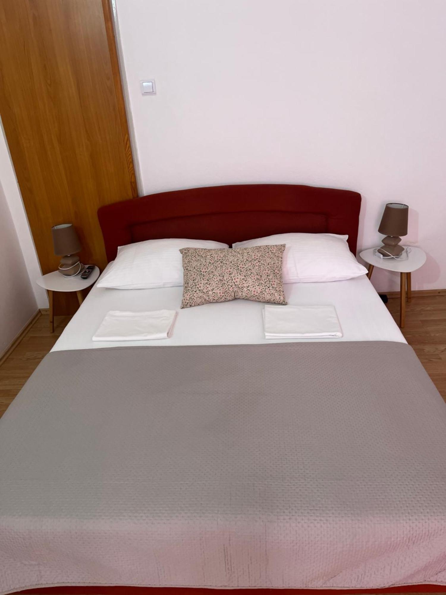 Apartmani Frane Tribalj エクステリア 写真