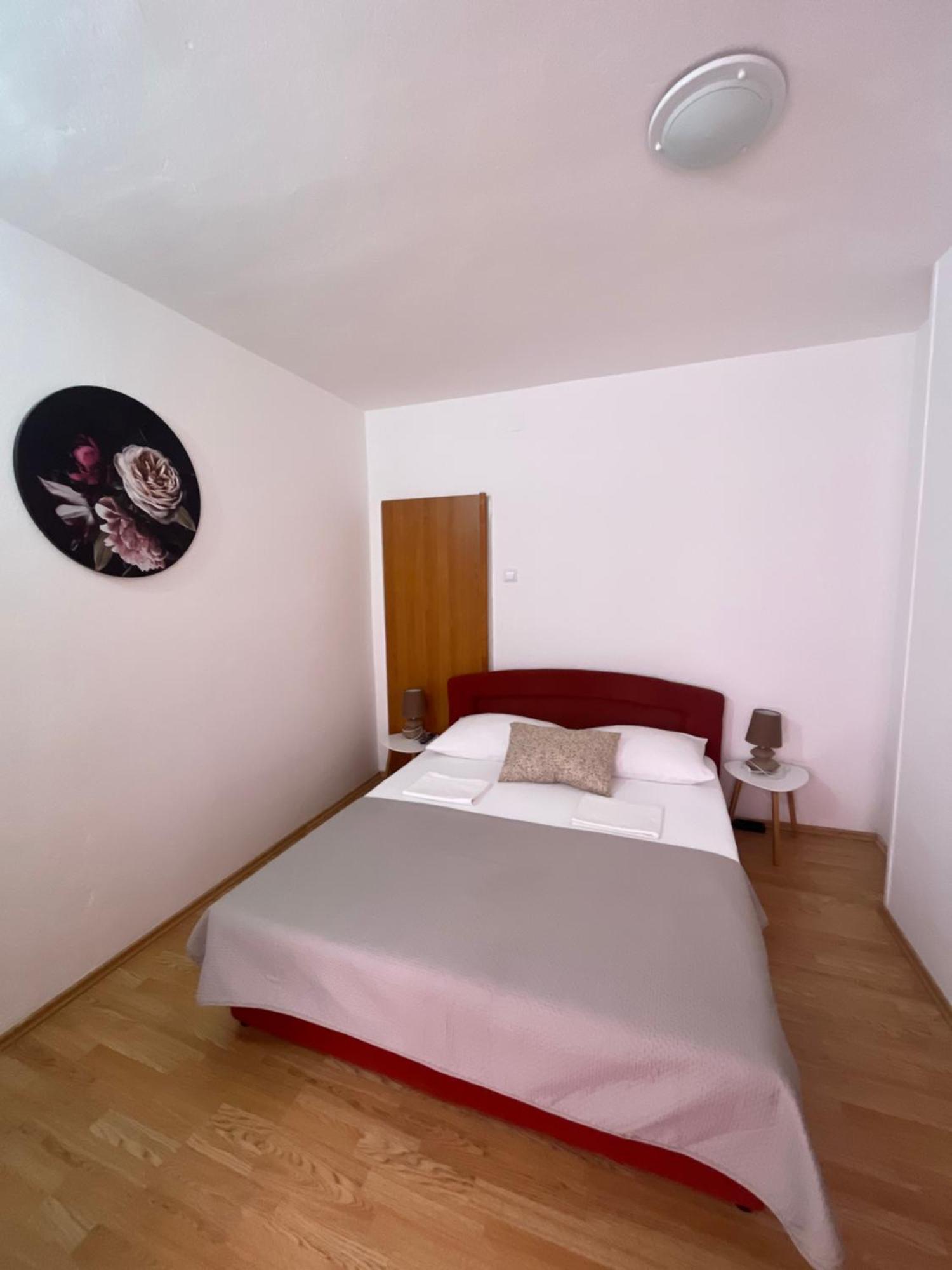 Apartmani Frane Tribalj エクステリア 写真