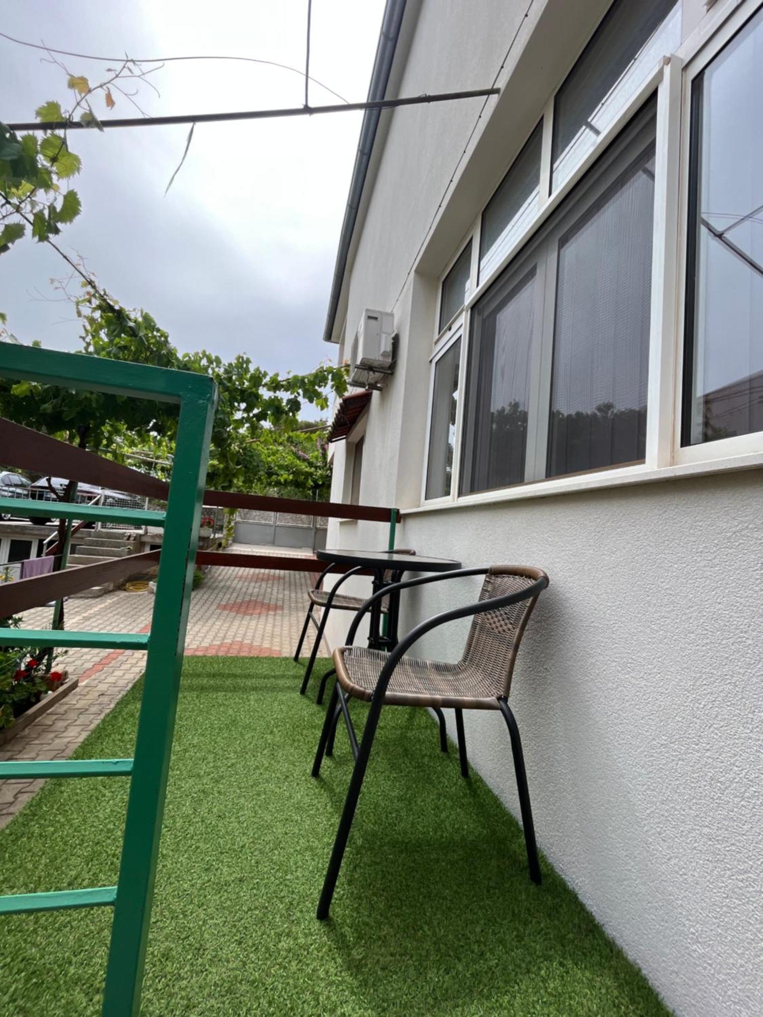 Apartmani Frane Tribalj エクステリア 写真